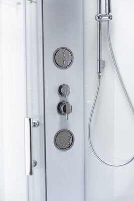 Душевая кабина с гидромассажем Taliente TA-128CW(L) 120*80*220см (вид 4) Душевая кабина с гидромассажем Taliente TA-128CW(L) 120*80*220см (фото, вид 4)