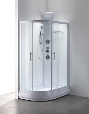 Душевая кабина с гидромассажем Taliente TA-128CW(R) 120*80*220см (вид 2) Душевая кабина с гидромассажем Taliente TA-128CW(R) 120*80*220см (фото, вид 2)