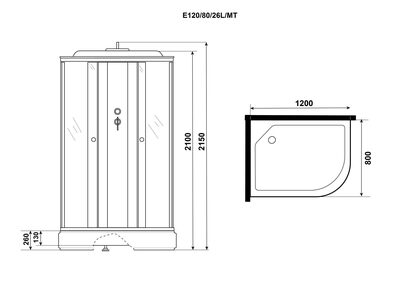  Niagara Eco E120/80/26L/MT (12008002150) 4  (,  3)
