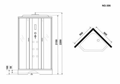   Niagara Ultra NG-306-01 (9009002200)  (16) 4  (,  8)