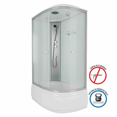   Niagara Eco E120/80/40L/MT (12008002150) 4  (,  1)