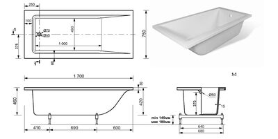 ����� Taliente Egoista 1700x750 (����, ��� 4)