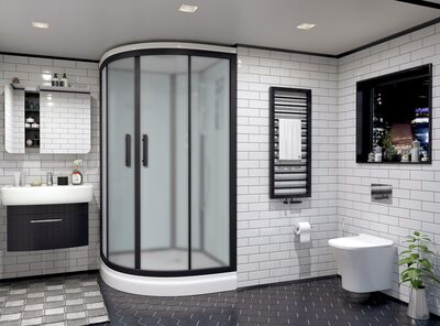   Timo Standart T-6609 Black Fabric (,  2)