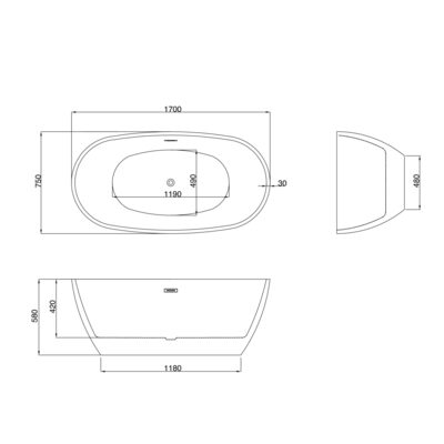   Grossman GR-1104MB Fly (170x75x58) 1  (,  6)