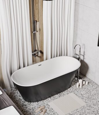   Grossman GR-1503MB Forta (170x75x58) 1  (,  2)