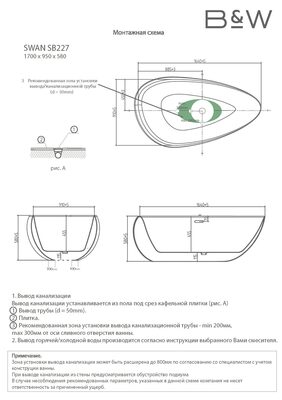   B&amp;W SB227 (1700x950x580) (,  7)