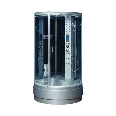 Душевая кабина Potter PZS1010III(E3) (вид 1) Душевая кабина Potter PZS1010III(E3) (фото, вид 1)