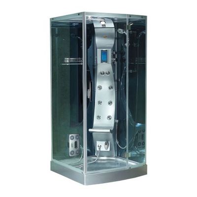 Душевая кабина Potter ZF0909III(B2) (вид 1) Душевая кабина Potter ZF0909III(B2) (фото, вид 1)