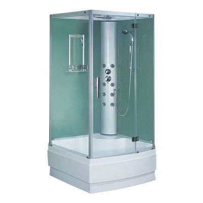 Душевая кабина Potter LF0909III(D) (вид 1) Душевая кабина Potter LF0909III(D) (фото, вид 1)