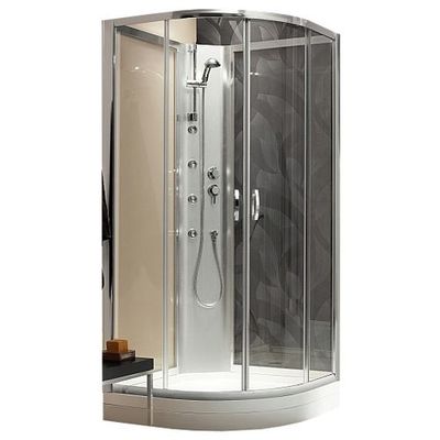 Душевая кабина Radaway Quattra (вид 1) Душевая кабина Radaway Quattra (фото, вид 1)