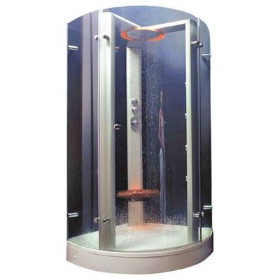 Душевая кабина RAVAK Whitewater Light (вид 1) Душевая кабина RAVAK Whitewater Light (фото, вид 1)