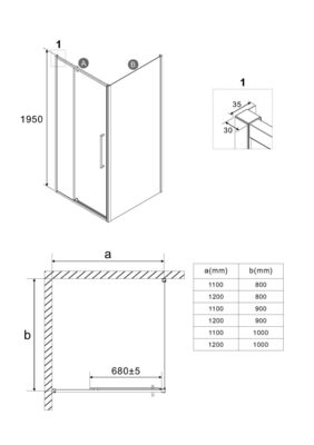   Niagara Nova NG-85-12AB-A80B-34 (120*80*195) ,, , ,2  (,  10)