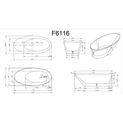  Frank F6116 White  (,  3)