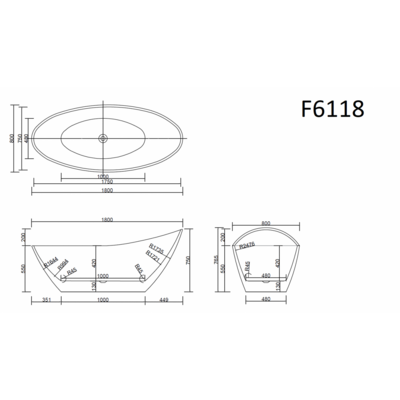  Frank F6118 White  (,  2)