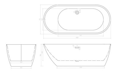    Cerutti SPA COMO160 ,  - (1600x750x560) (,  5)