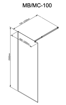   Deto MB 100 Black (,  1)