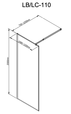   Deto LB 110 Black (,  1)