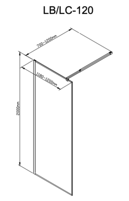   Deto LC 120 Chrome (,  1)