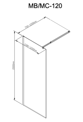   Deto MB 120 Black (,  1)