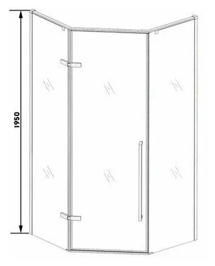    Cerutti SPA C3AW  (90x90x195) (,  2)