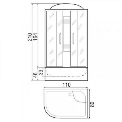   River Dunay 110/80/44 R MT (,  1)