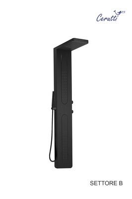 Душевая панель Cerutti SPA VETTORE B CT8993 (вид 1) Душевая панель Cerutti SPA VETTORE B CT8993 (фото, вид 1)