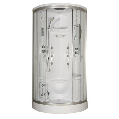 Душевая кабина Santoria 3005 (вид 1) Душевая кабина Santoria 3005 (фото, вид 1)