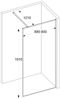     Cerutti SPA STRIP T90 (90x190) (,  3)