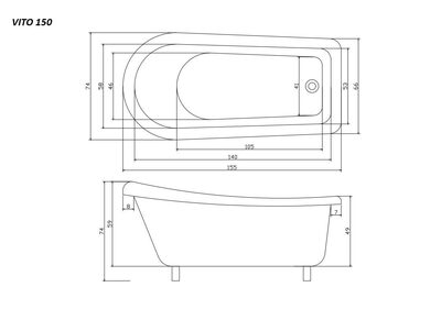    Cerutti SPA VITO 150 (1550x740x750)      (,  2)