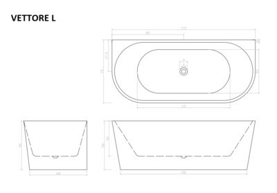    Cerutti SPA VETTORE L (1700x750x560) (,  3)