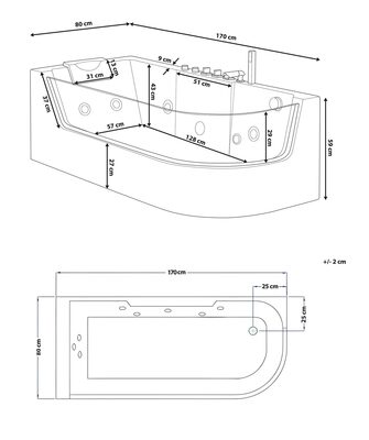    Cerutti SPA C-403A L (1700x800x580) (,  2)