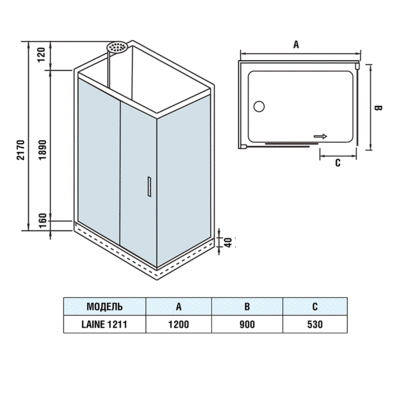   WeltWasser WW500 LAINE 1211 12009002170  (,  1)