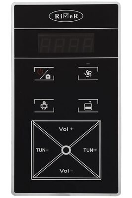   River Dunay XL 120/90/44 TH R (,  10)