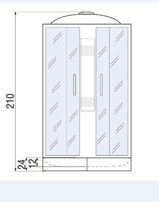   River Nara LIGHT XL 100/24 MT (,  17)