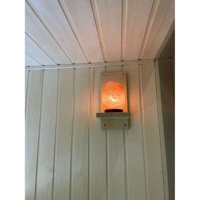 Финская сауна Frank F802 (печь СФЕРА с ПУ 4 кВт+40 кг камней КВАРЦ белые) 1 полка ширина 120 см Кедр (вид 9) Финская сауна Frank F802 (печь СФЕРА с ПУ 4 кВт+40 кг камней КВАРЦ белые) 1 полка ширина 120 см Кедр (фото, вид 9)