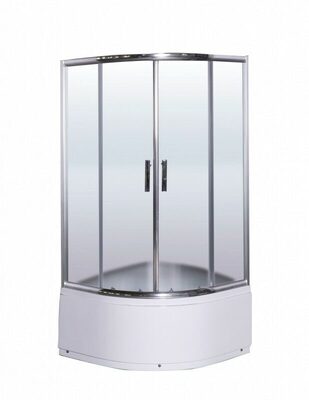 Душевой уголок Esbano ESR-8020 90x90x200 (вид 1) Душевой уголок Esbano ESR-8020 90x90x200 (фото, вид 1)