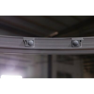 Душевой уголок Esbano ESR-8020 90x90x200 (вид 6) Душевой уголок Esbano ESR-8020 90x90x200 (фото, вид 6)