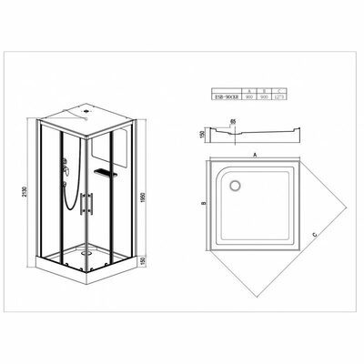  Esbano ESB-90CKR (,  2)
