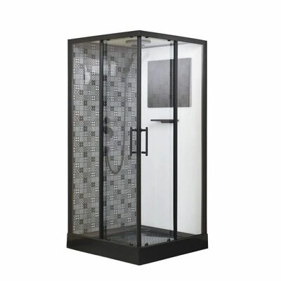 Душевая кабина Esbano ESB-100CKR (вид 1) Душевая кабина Esbano ESB-100CKR (фото, вид 1)