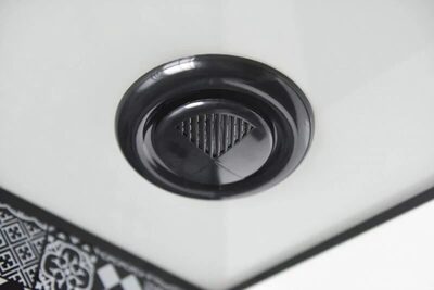 Душевая кабина Esbano ESB-100CKR (вид 8) Душевая кабина Esbano ESB-100CKR (фото, вид 8)