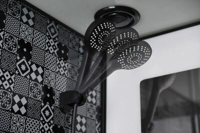 Душевая кабина Esbano ESB-100CKR (вид 14) Душевая кабина Esbano ESB-100CKR (фото, вид 14)