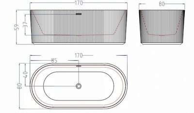 Esbano Tortuga (white) 1700800590 (,  2)