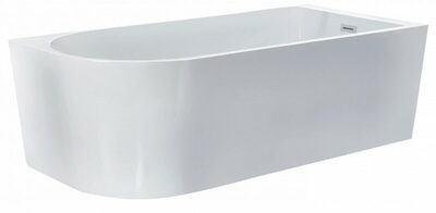 Ванна Esbano Afina (Left) 1700x800x580 (вид 1) Ванна Esbano Afina (Left) 1700x800x580 (фото, вид 1)