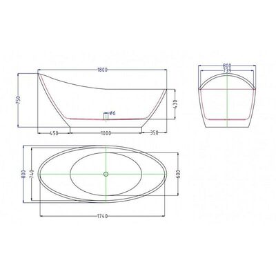  Esbano London (white) 1800x800x750 (,  2)