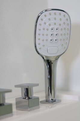 Ванна акриловая гидромассажная Cerutti SPA C-454A (1700x1200x580) (вид 6) Ванна акриловая гидромассажная Cerutti SPA C-454A (1700x1200x580) (фото, вид 6)