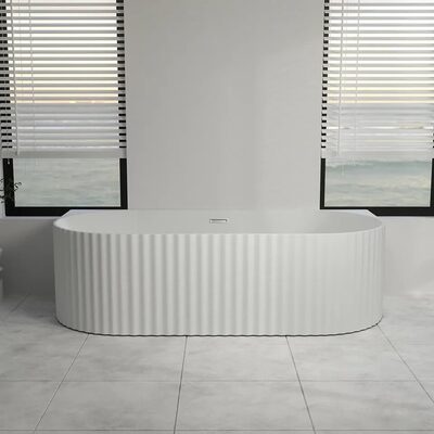 Ванна акриловая отдельностоящая Cerutti SPA CEZA'S150 (1500x750x580) (вид 3) Ванна акриловая отдельностоящая Cerutti SPA CEZA'S150 (1500x750x580) (фото, вид 3)