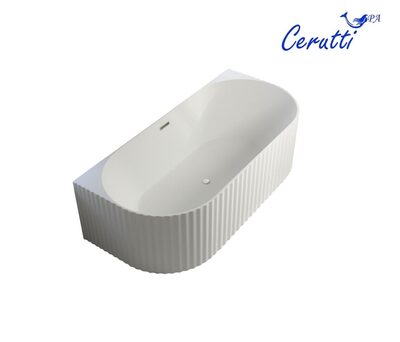 Ванна акриловая отдельностоящая Cerutti SPA CEZA'S150 (1500x750x580) (вид 5) Ванна акриловая отдельностоящая Cerutti SPA CEZA'S150 (1500x750x580) (фото, вид 5)