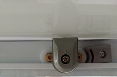 Душевая кабина Frank F400 М White без крыши (вид 6) Душевая кабина Frank F400 М White без крыши (фото, вид 6)