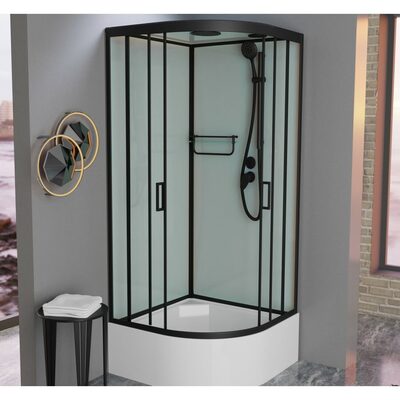   Frank F400/2  Black (,  2)