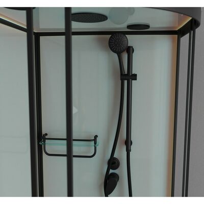   Frank F400/2  Black (,  3)